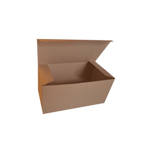 Кашон за пратки TMPD, от микровелпапе, 255х105х110 мм, кафяв — Joya.bg