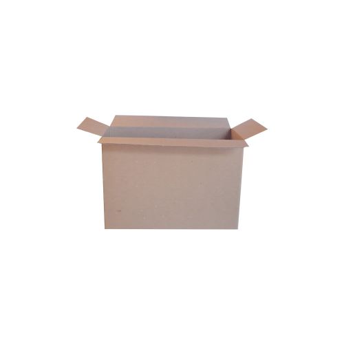 Кашон за пратки VTVL, от микровелпапе, 215х75х155 мм, кафяв — Joya.bg