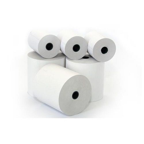 Касова ролка 57 мм х Ф29 мм, дължина 9 м, термохартия 48 г, опаковка 24 бр. — Joya.bg 1