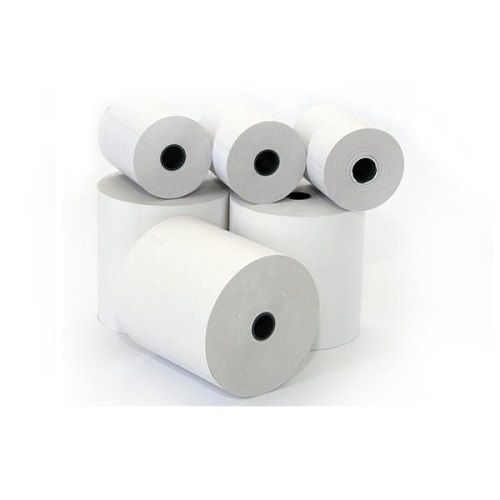 Касова ролка 57 мм х Ф40 мм, дължина 17 м, термохартия 48 г, опаковка10 бр. — Joya.bg 1
