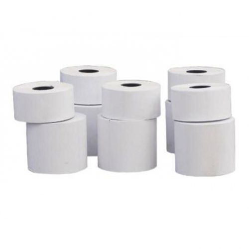 Касова ролка 57 мм, х Ф48 мм, дължина 26 м, термохартия 48 г, опаковка 10 бр. — Joya.bg 1