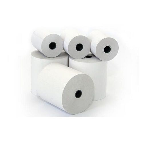 Касова ролка 60 мм х ф50 мм, дължина 35 м, термохартия 48 г — Joya.bg 1