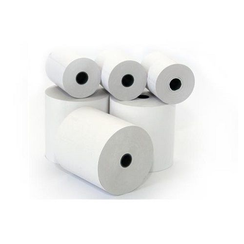 Касова ролка, 79 мм х Ф73 мм, дължина 81 м, термохартия 48 г, опаковка 8 бр. — Joya.bg 1