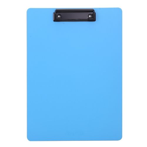 Клипборд Deli Rio, EF75202, A4, Foam PP, син — Joya.bg 1