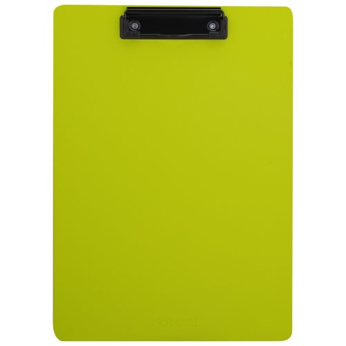 Клипборд Deli Rio, EF75202, A4, Foam PP, зелен — Joya.bg 1