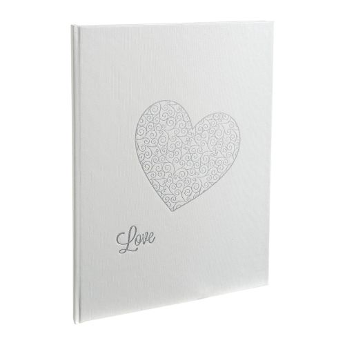 Книга за гости EXACOMPTA LIVRE D&#039;OR,27x22 см, 100 стр., офсет 110г/кв.м, слонова кост — Joya.bg 1