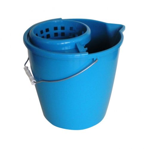 Кофа с цедка Drina PVC, овал, 14  л — Joya.bg 1