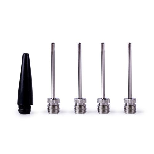 Комплект игли за помпа Deli Agnite F1305, 4 игли + накрайник за балони — Joya.bg 1