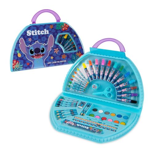 Комплект за оцветяване STITCH, в куфарче, 50 части — Joya.bg 1