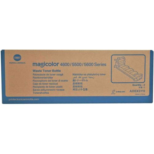 Контейнер за остатъчен тонер KONICA MINOLTA A06X0Y0 за Magicolor 4600/5500/5600, 36000 к.