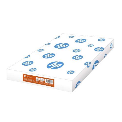 Копирна хартия HP Premium, А3, 80 г, бяла, CIE белота 170, FSC, пакет 500 л. — Joya.bg