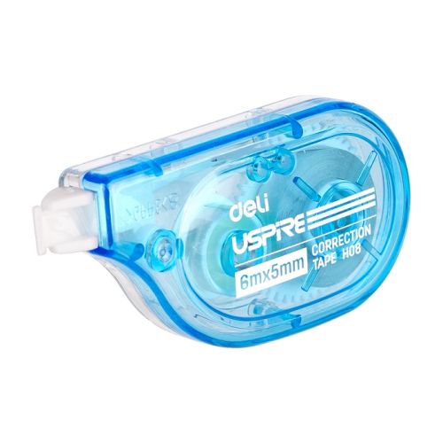 Коректор лента Deli Cover UP USPIRE EH08-BX, 5 мм х 6 м — Joya.bg 1