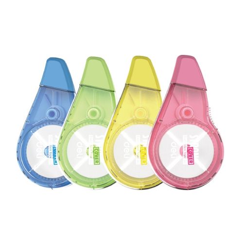 Коректор лента Deli EH366, 5 мм х 20 м — Joya.bg 1