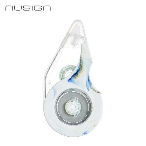 Коректор лента NuSign ENS157C, 5 мм х 12 м, бял 1