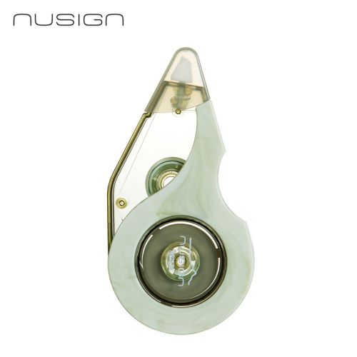 Коректор лента NuSign ENS157C, 5 мм х 12 м, зелен 1