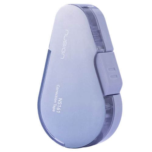 Коректор лента  Nusign Sunshine Whisper ENS161, 5 мм х 6 м, лилав 1