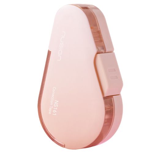 Коректор лента  Nusign Sunshine Whisper ENS161, 5 мм х 6 м, розов 1