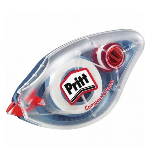 Коректор лента Pritt, 4.2 мм х 10 м — Joya.bg