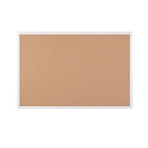 Коркова дъска Bi-Office ANTIMICROBIAL, 900х600 мм, алуминиева рамка — Joya.bg 1