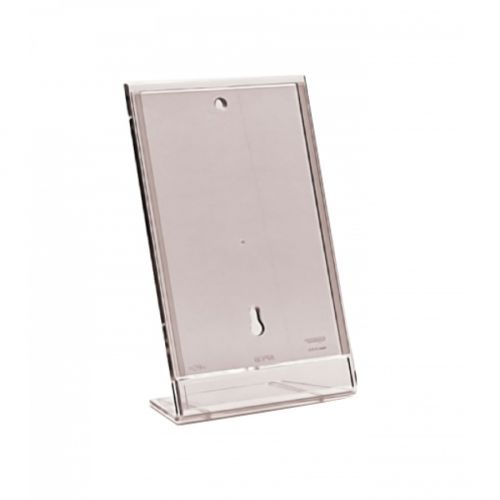 L-образна поставка за брошуриTaymar AP 150, A5, 150х210 мм, настолна — Joya.bg