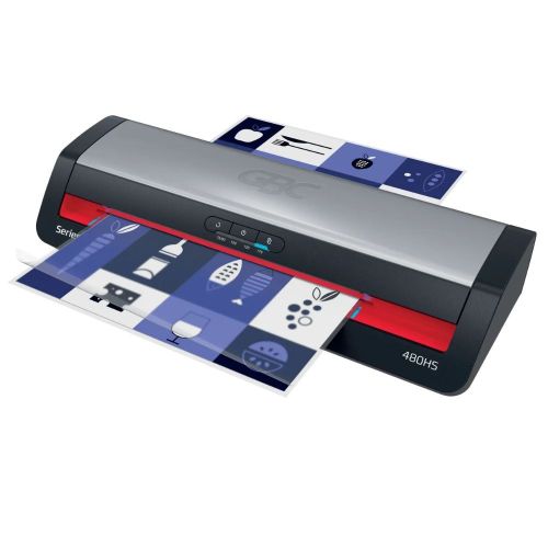 Ламинатор GBC 480 HS Office, A3 75-175 mic — Joya.bg 1