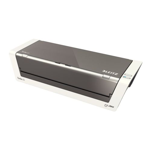 Ламинатор LEITZ iLAM Touch 2 Turbo, A3, 2Х80(100,125,150,175,200,250) mic, 1500 мм/мин — Joya.bg 1