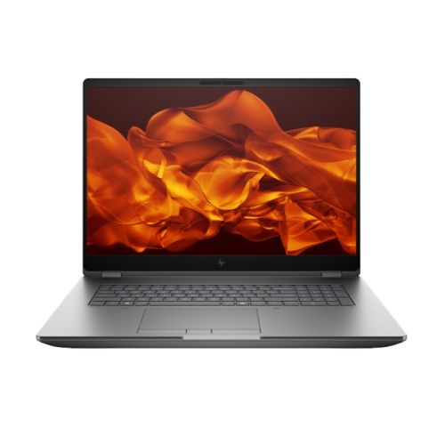 Лаптоп HP Book Fury G1i AI, 98L73ET, 18&quot;, Ultra 9-285H, RAM 64GB, SSD 2TB, Win 11 Pro, сребрист 1