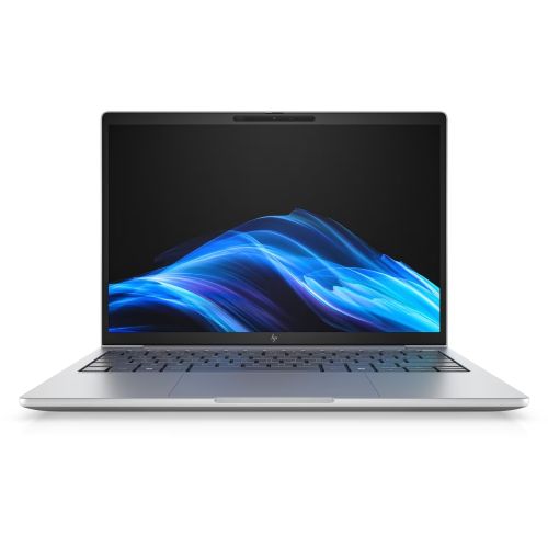 Лаптоп HP EliteBook 8 G1i AI, AD3G6ET, 13.3&quot;, Ultra 7-255U, RAM 32GB, SSD 1TB, Win 11 Pro, сребрист 1