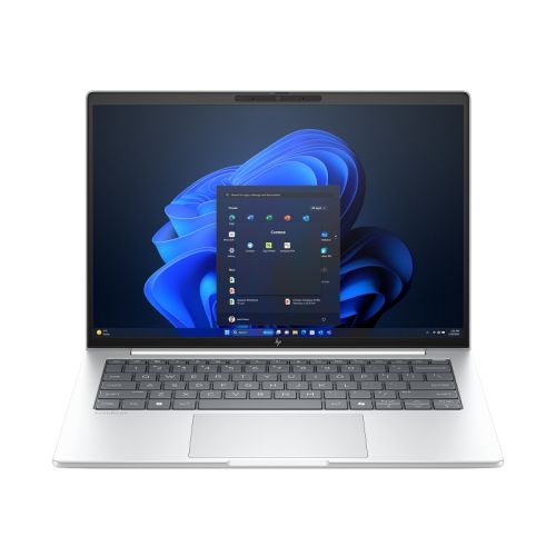 Лаптоп HP EliteBook 8 G1i AI, AD4A1ET, 14&quot;, Ultra 7-255U, RAM 32GB, SSD 1TB, Win 11 Pro, сребрист 1