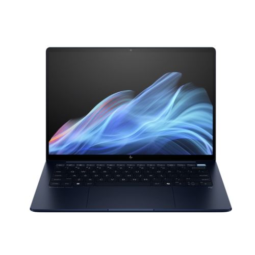 Лаптоп HP EliteBook Ultra G1i AI, B9ZN7ET, 14&quot;, Ultra 7-258V, RAM 32GB, SSD 2TB, Win 11 Pro, син 1