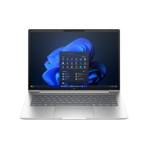 Лаптоп HP ProBook 4 G1iR, B9YK2ET, 14&quot;, Ultra 5-120U, RAM 16GB, SSD 512GB, Win 11 Pro, сребрист 1