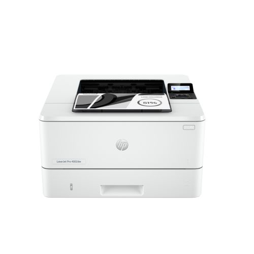 Лазерен принтер HP LaserJet Pro 4002dw, безжичен, монохромен, А4 — Joya.bg 1