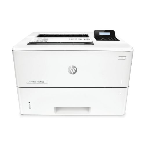 Лазерен принтер HP LaserJet Pro M501dn, монохромен, А4 — Joya.bg 1