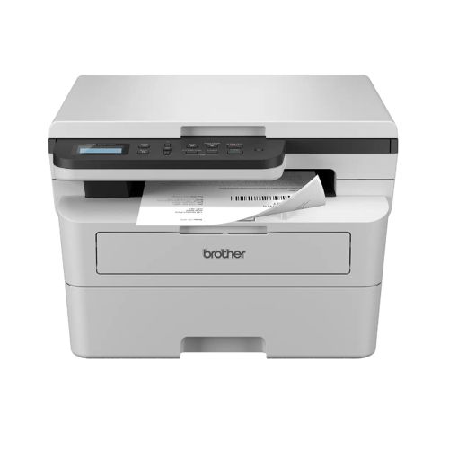 Лазерно мултифункционално устроство  Brother DCP-B7600D, монохромно, А4 — Joya.bg 1
