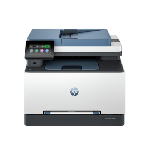 Лазерно мултифункционално устроство HP Color LaserJet Pro MFP 3302sdw, безжично, цветно, А4 — Joya.bg 1
