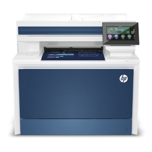 Лазерно мултифункционално устроство HP Color LaserJet Pro MFP 4302dw, безжично, цветно, А4 — Joya.bg 1