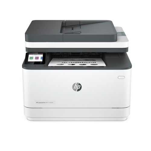 Лазерно мултифункционално устроство HP LaserJet MFP 3102fdn, монохромно, А4 — Joya.bg 1