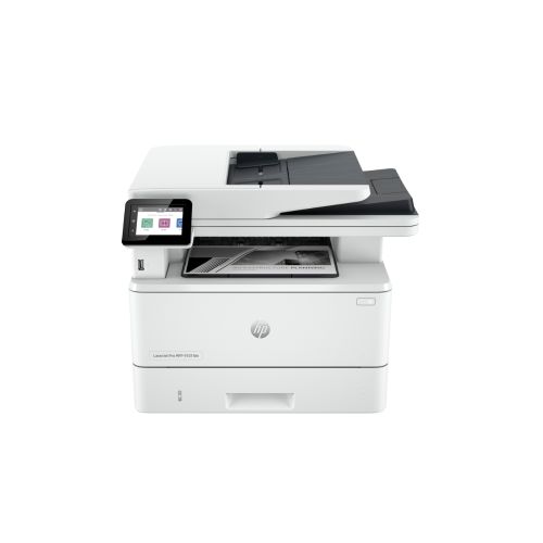 Лазерно мултифункционално устроство HP LaserJet MFP 4102dw, безжично,  монохромно, А4 — Joya.bg 1