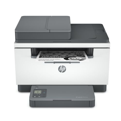 Лазерно мултифункционално устроство HP LaserJet MFP M234sdn Trad, монохромно, А4 — Joya.bg 1