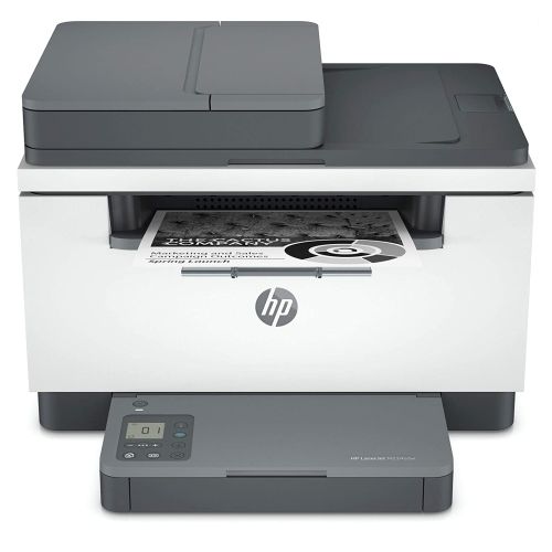 Лазерно мултифункционално устроство HP LaserJet MFP M234sdw Trad, безжично,  монохромно, А4 — Joya.bg 1