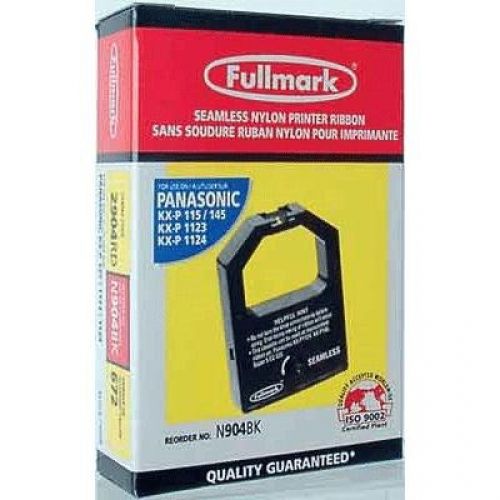 Лента Fullmark n904bk за матричен принтер Panasonic KX-P 145/1124/1150/ 1695, черна — Joya.bg
