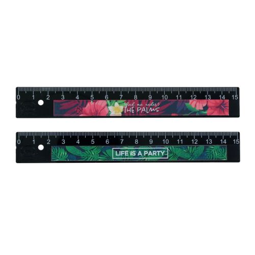 Линия KUM Tropical, непрозрачна, цветна, 15 см — Joya.bg