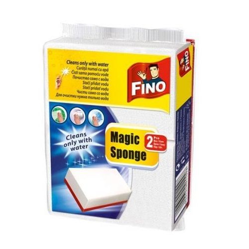 Магическа гъба за петна Fino Magic Sponge , 2 бр. 1