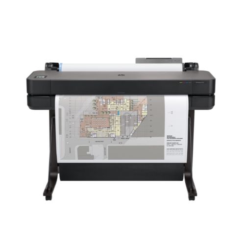Мастиленоструен плотер HP DesignJet T630, 36&quot;, черен 1