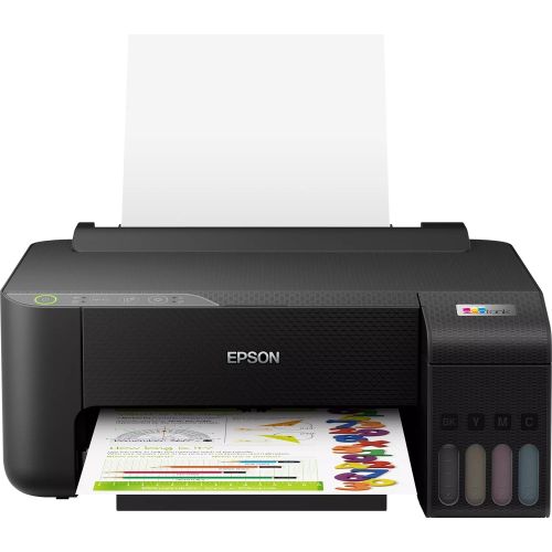 Мастиленоструен принтер  Epson EcoTank L1270 WiFi , безжичен, цветен, A4 — Joya.bg 1