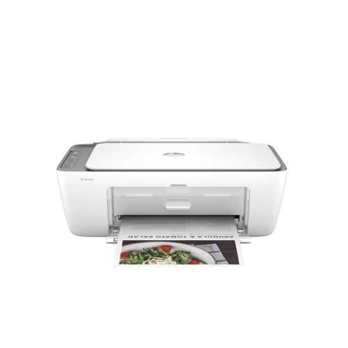 Мастиленоструйно мултифункционално устройство HP DeskJet 2820e All-in-One, безжично, цветно, A4 — Joya.bg 1