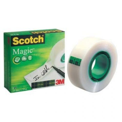 Матово тиксо Scotch Magic 810, 19 мм х 33 м, невидимо — Joya.bg 1