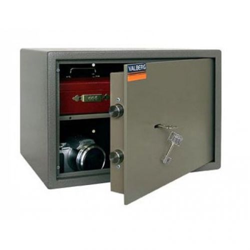Мебелен сейф Valberg ASM 30, външни размери 300х440х355 мм — Joya.bg