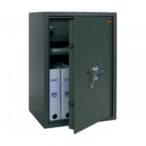 Мебелен сейф Valberg ASM 63T CL, кодова брава, външни размери 630х440х355 мм — Joya.bg