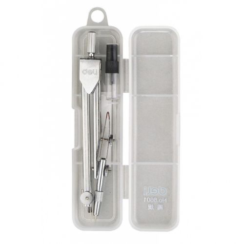 Метален пергел с графити Deli Focus E8601 — Joya.bg 1